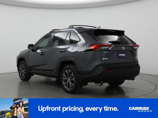 2025 Toyota RAV4 Hybrid XLE Premium