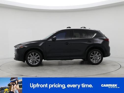 2024 Mazda CX-5 2.5 S Premium Package