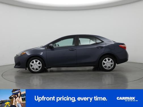 2019 Toyota Corolla LE
