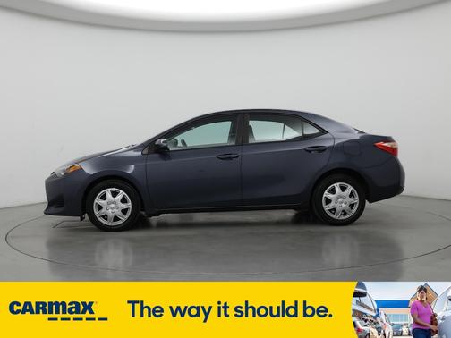 2019 Toyota Corolla LE