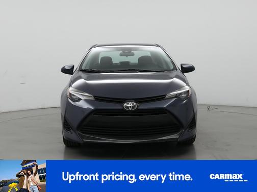 2019 Toyota Corolla LE