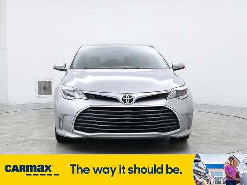 2016 Toyota Avalon XLE