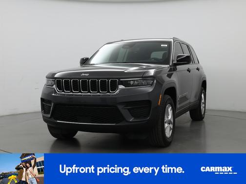 2024 Jeep Grand Cherokee Laredo X