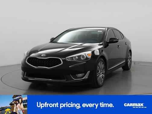 2016 Kia Cadenza 