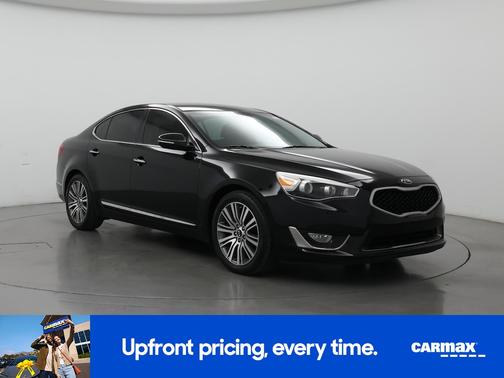 2016 Kia Cadenza 