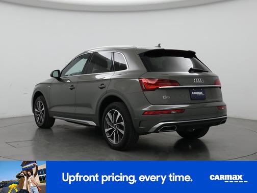 2023 Audi Q5 S-Line Premium Plus