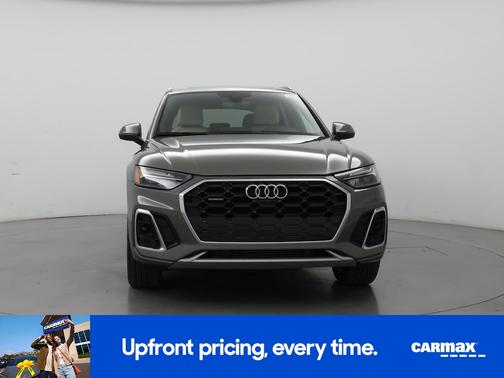 2023 Audi Q5 S-Line Premium Plus