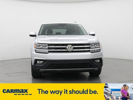2018 Volkswagen Atlas SE w/Tech