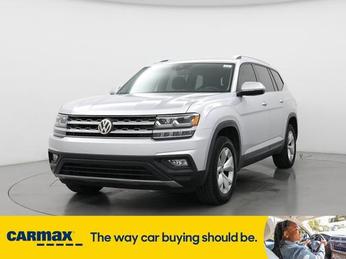 2018 Volkswagen Atlas SE w/Tech