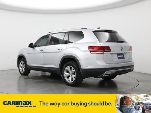 2018 Volkswagen Atlas SE w/Tech