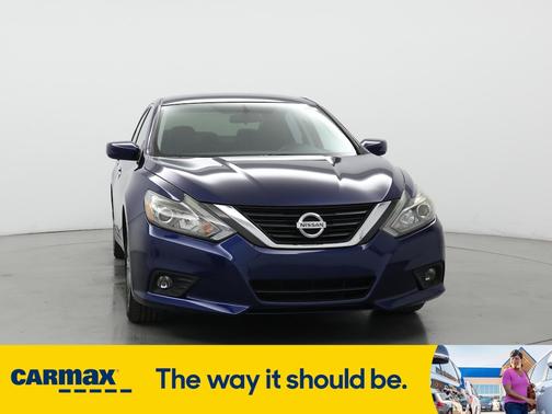 2018 Nissan Altima SR