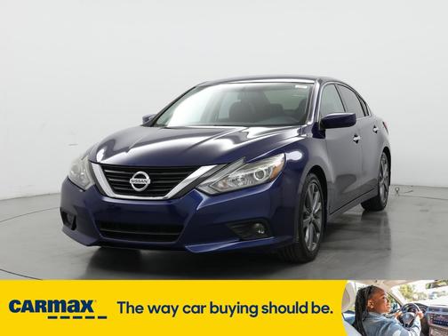 2018 Nissan Altima SR