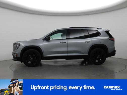 Gray 2025 GMC Acadia Elevation