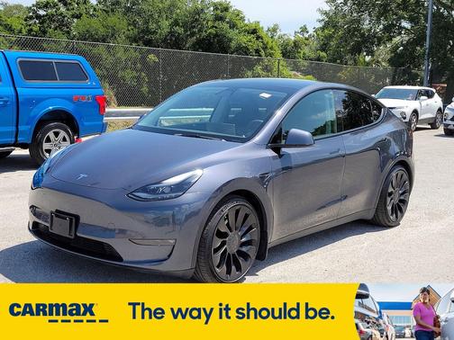 2022 Tesla Model Y Performance