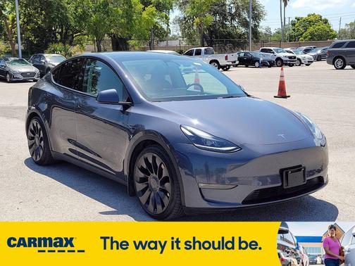 2022 Tesla Model Y Performance
