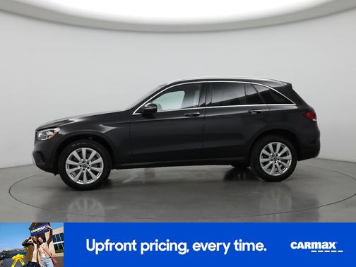 2020 Mercedes-Benz GLC 300 