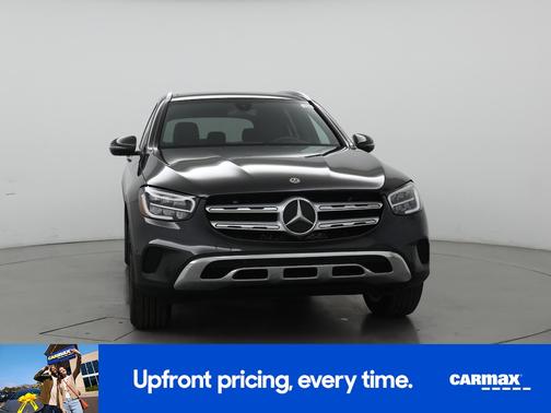 2020 Mercedes-Benz GLC 300 