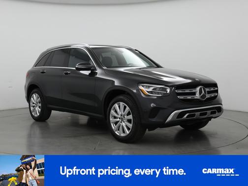 2020 Mercedes-Benz GLC 300 