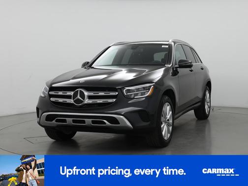 2020 Mercedes-Benz GLC 300 