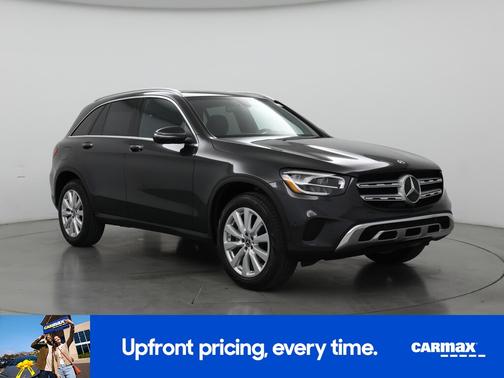 2020 Mercedes-Benz GLC 300 GLC 300