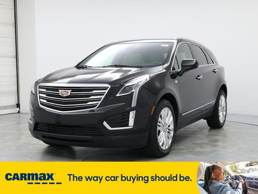 2018 Cadillac XT5 Premium Luxury