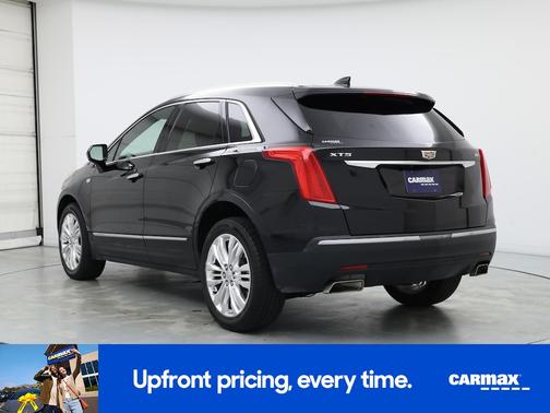 2018 Cadillac XT5 Premium Luxury