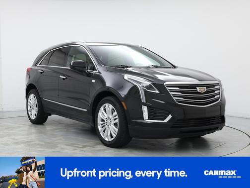 2018 Cadillac XT5 Premium Luxury