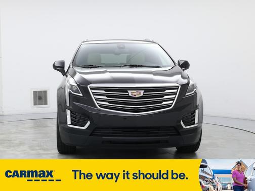 2018 Cadillac XT5 Premium Luxury