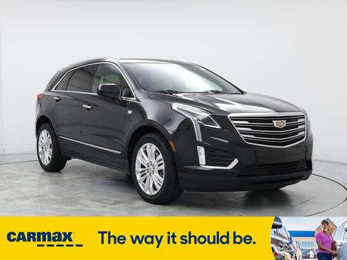 2018 Cadillac XT5 Premium Luxury