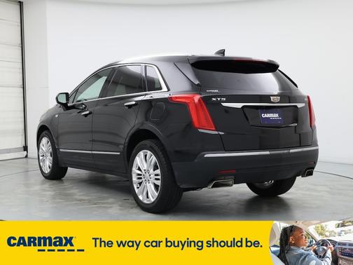 2018 Cadillac XT5 Premium Luxury