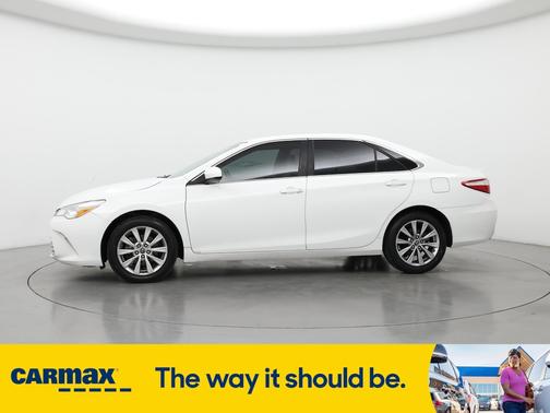 2016 Toyota Camry XLE