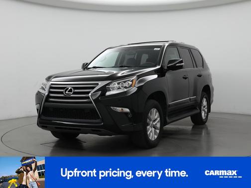 2018 Lexus GX 460 Premium