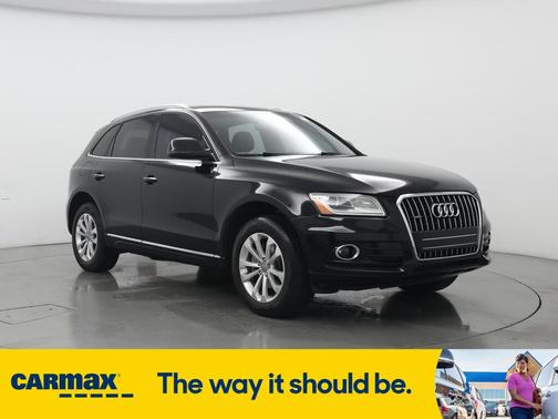 2016 Audi Q5 Premium