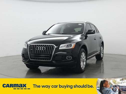 2016 Audi Q5 Premium