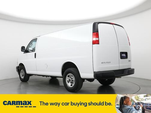 2023 GMC Savana 2500