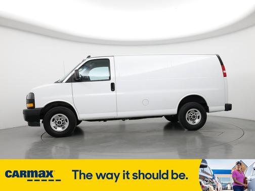 2023 GMC Savana 2500
