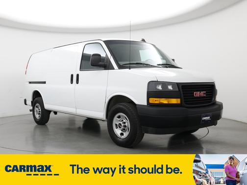2023 GMC Savana 2500