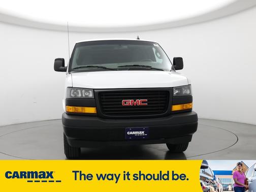 2023 GMC Savana 2500