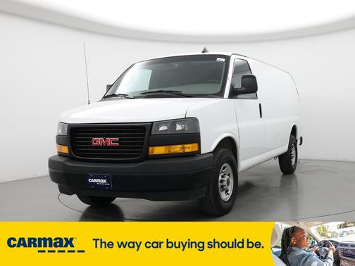 2023 GMC Savana 2500