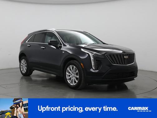 2023 Cadillac XT4 Luxury