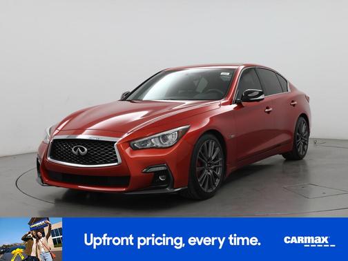 2020 INFINITI Q50 Sport