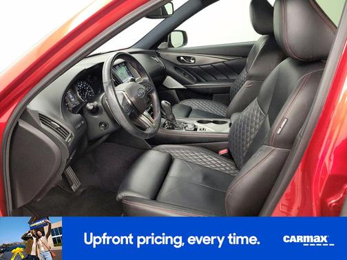 2020 INFINITI Q50 Sport