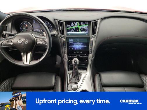 2020 INFINITI Q50 Sport