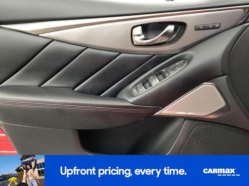 2020 INFINITI Q50 Sport