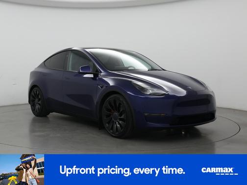 2023 Tesla Model Y Performance