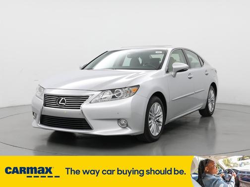 2013 Lexus ES 350 