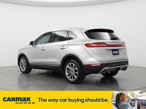 2018 Lincoln MKC Select