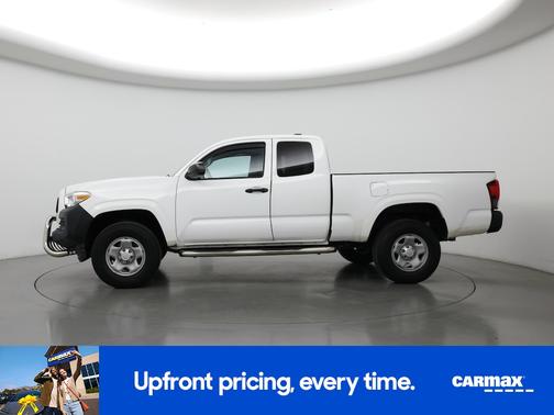 2020 Toyota Tacoma SR