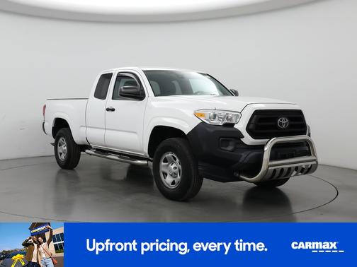 2020 Toyota Tacoma SR