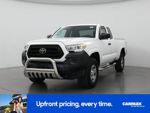 2020 Toyota Tacoma SR